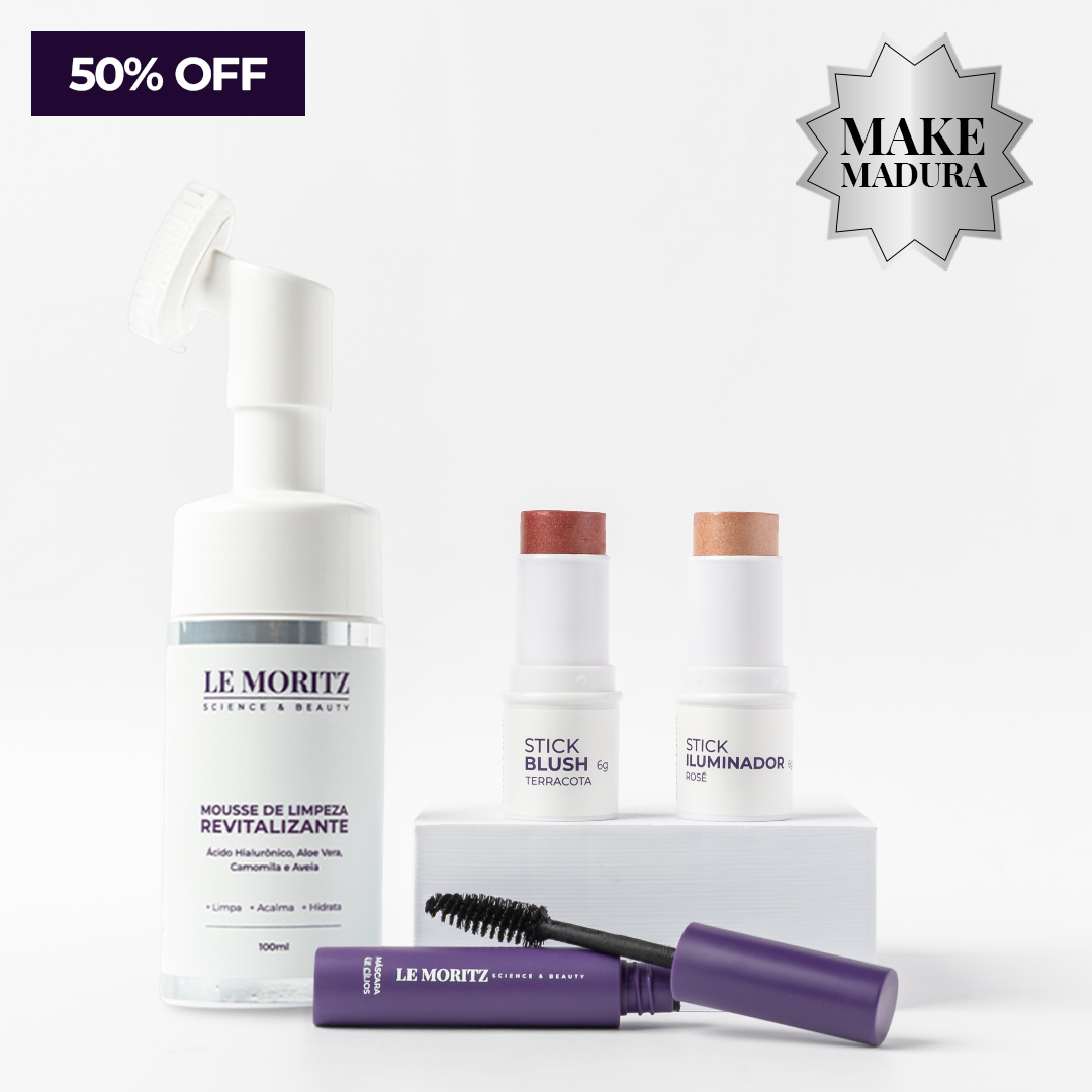 Kit Make Madura Le Moritz