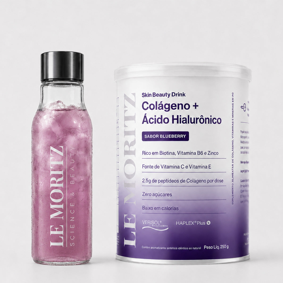 Colágeno principal - capa