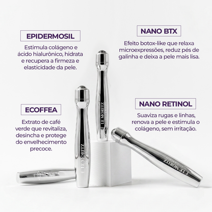 Sérum Revitalizador de Olhos Le Moritz