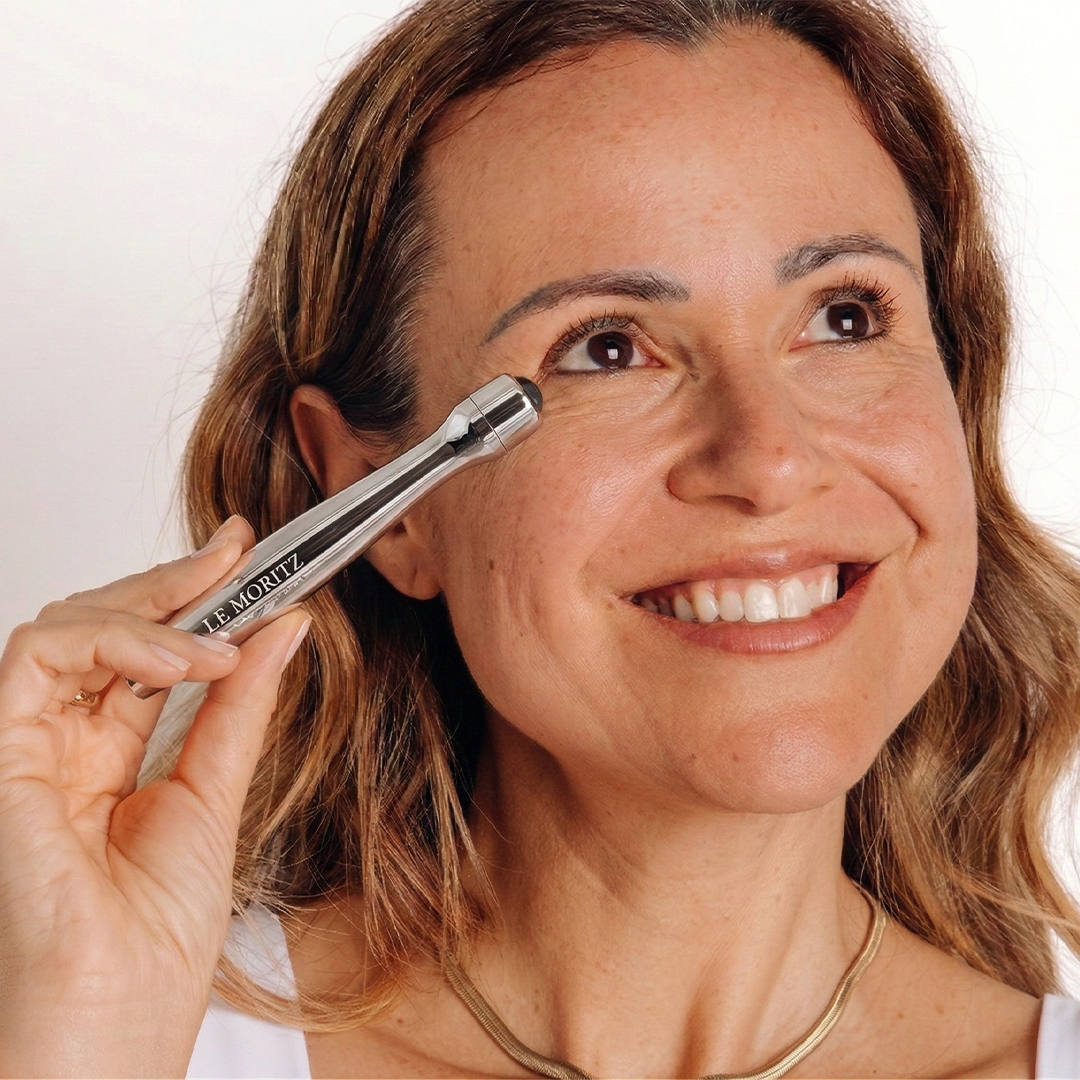 Kit Lifting e Firmeza para Olhos Le Moritz