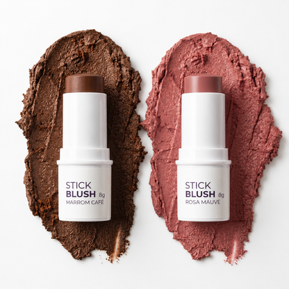 Kit Pele Glow & Olhos Marcantes Le Moritz - Escolha suas Cores