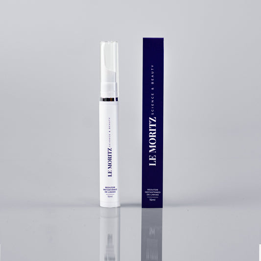 Sérum Redutor Instantâneo de Linhas Le Moritz