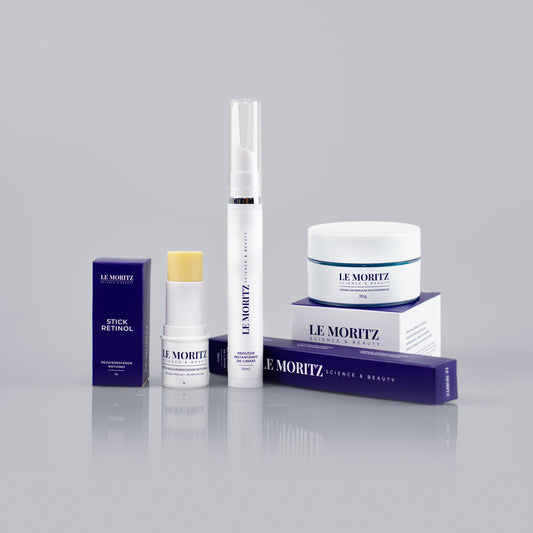 Protocolo de Rejuvenescimento Le Moritz