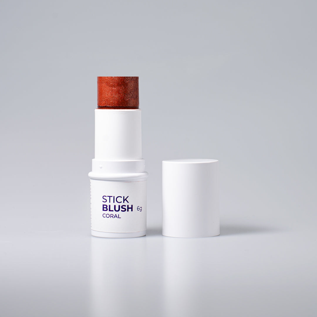 Stick Blush Coral Le Moritz