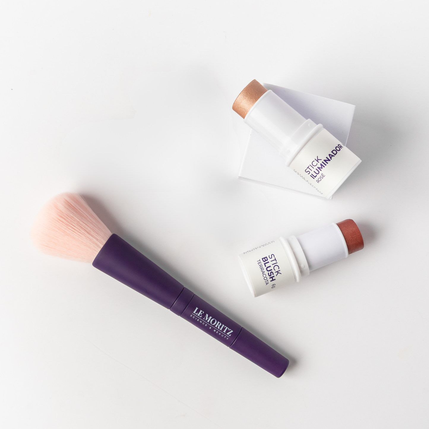 Kit Make Essencial Le Moritz