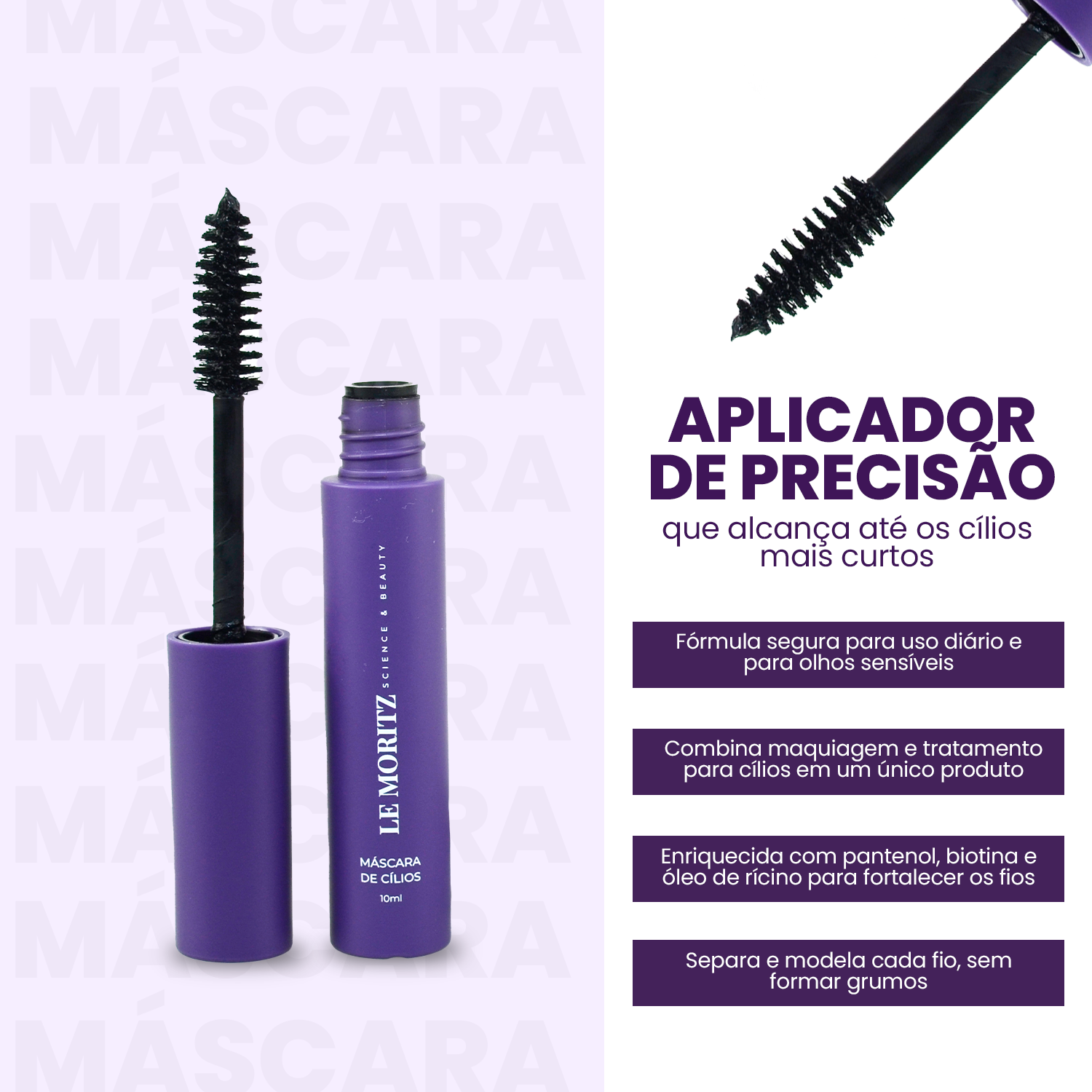Kit Pele Glow & Olhos Marcantes Le Moritz | Edição Limitada