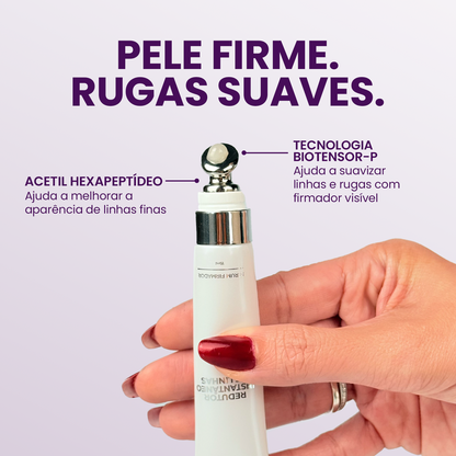 Sérum Redutor Instantâneo de Linhas Le Moritz