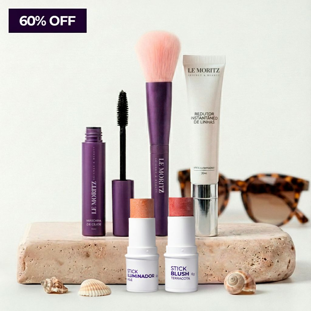 Kit Verão 2026 Le Moritz