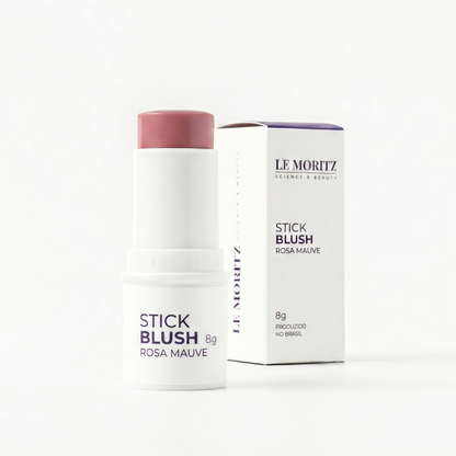 Stick Blush Rosa Mauve Le Moritz
