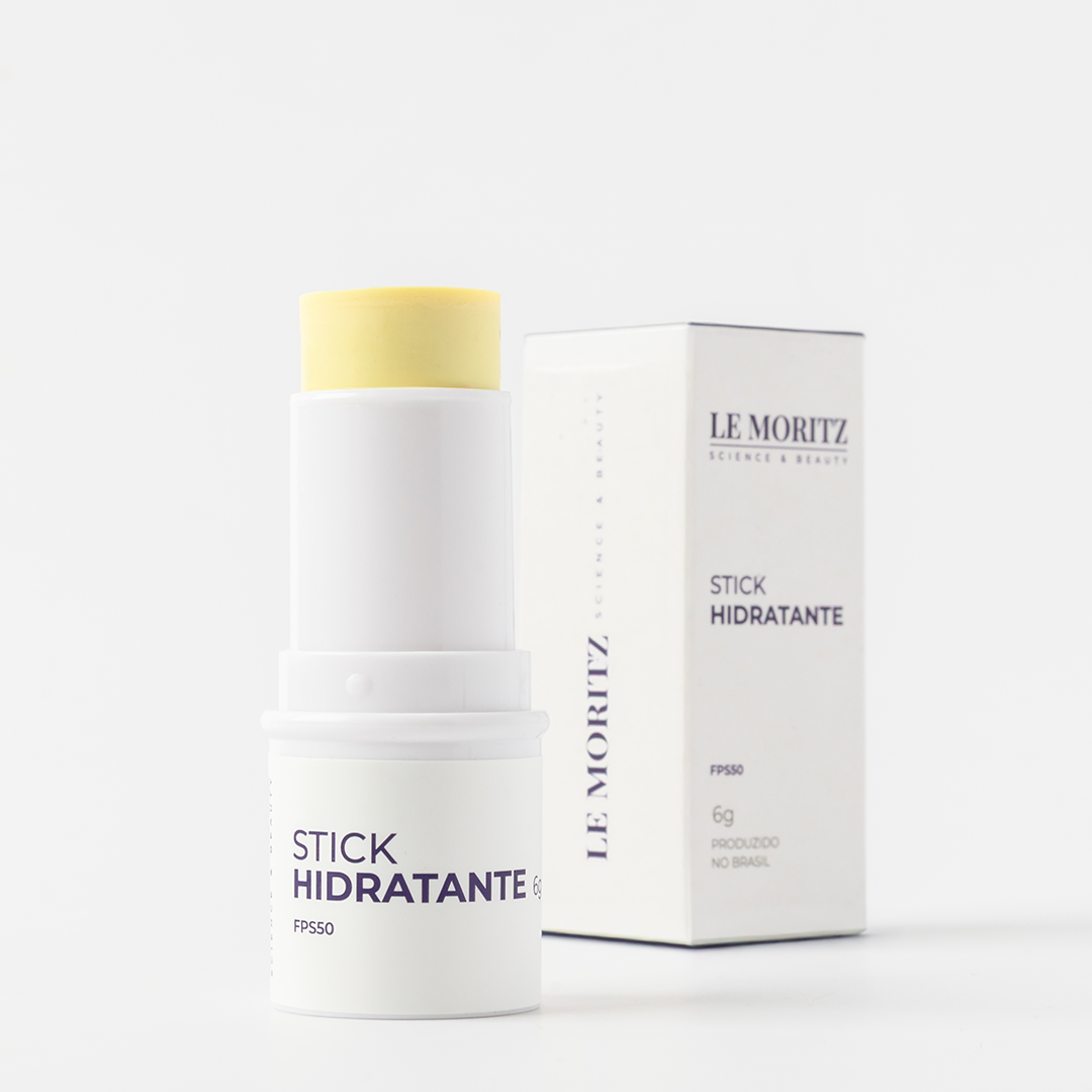 Stick Hidratante FPS 50 Le Moritz