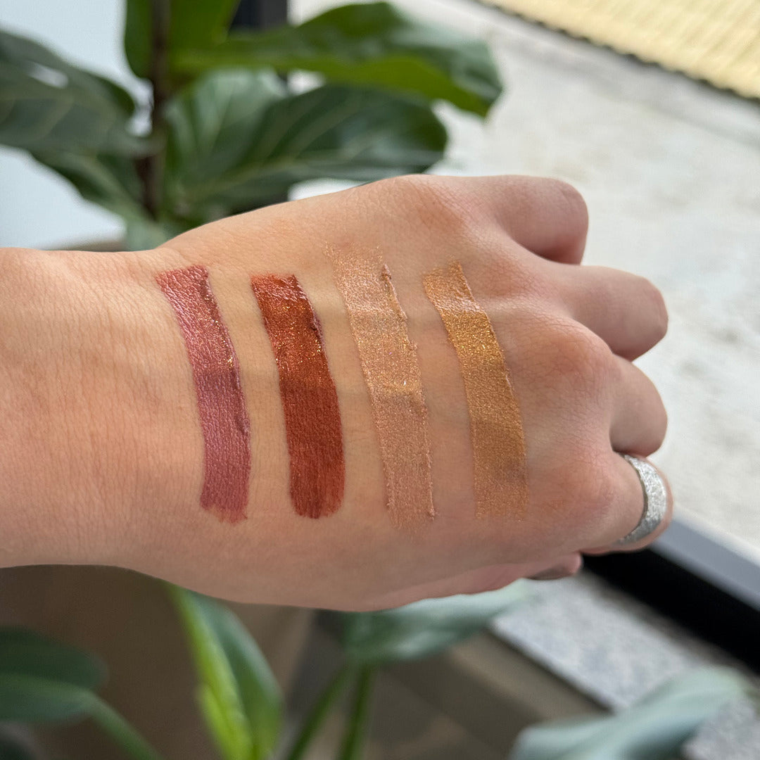 Kit Completo de Maquiagem Le Moritz | Edição Limitada