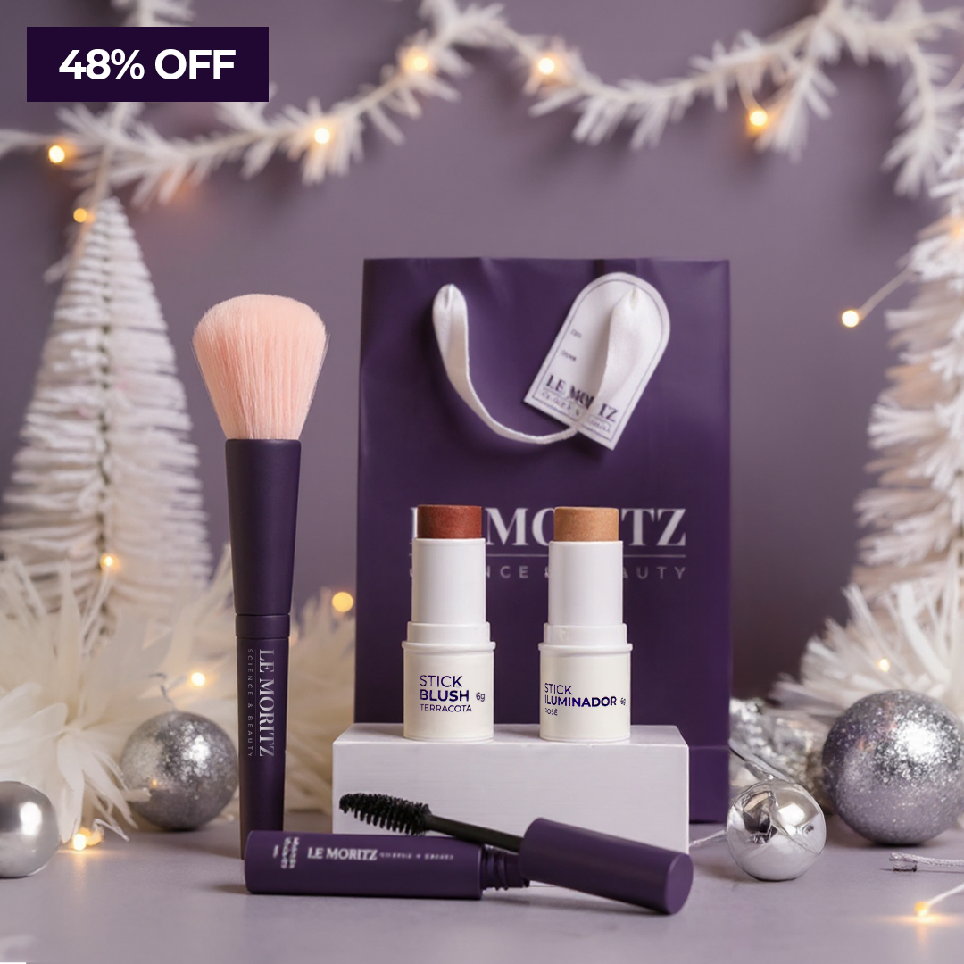 Kit Sonho de Natal Presenteável Le Moritz | Edição Limitada