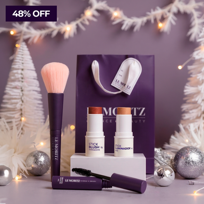 Kit Sonho de Natal Presenteável Le Moritz | Edição Limitada