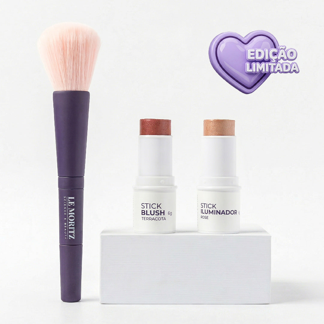 Kit Make Essencial Le Moritz