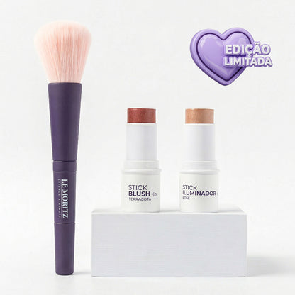 Kit Make Essencial Le Moritz
