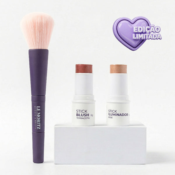 Kit Make Essencial Le Moritz – lemoritz