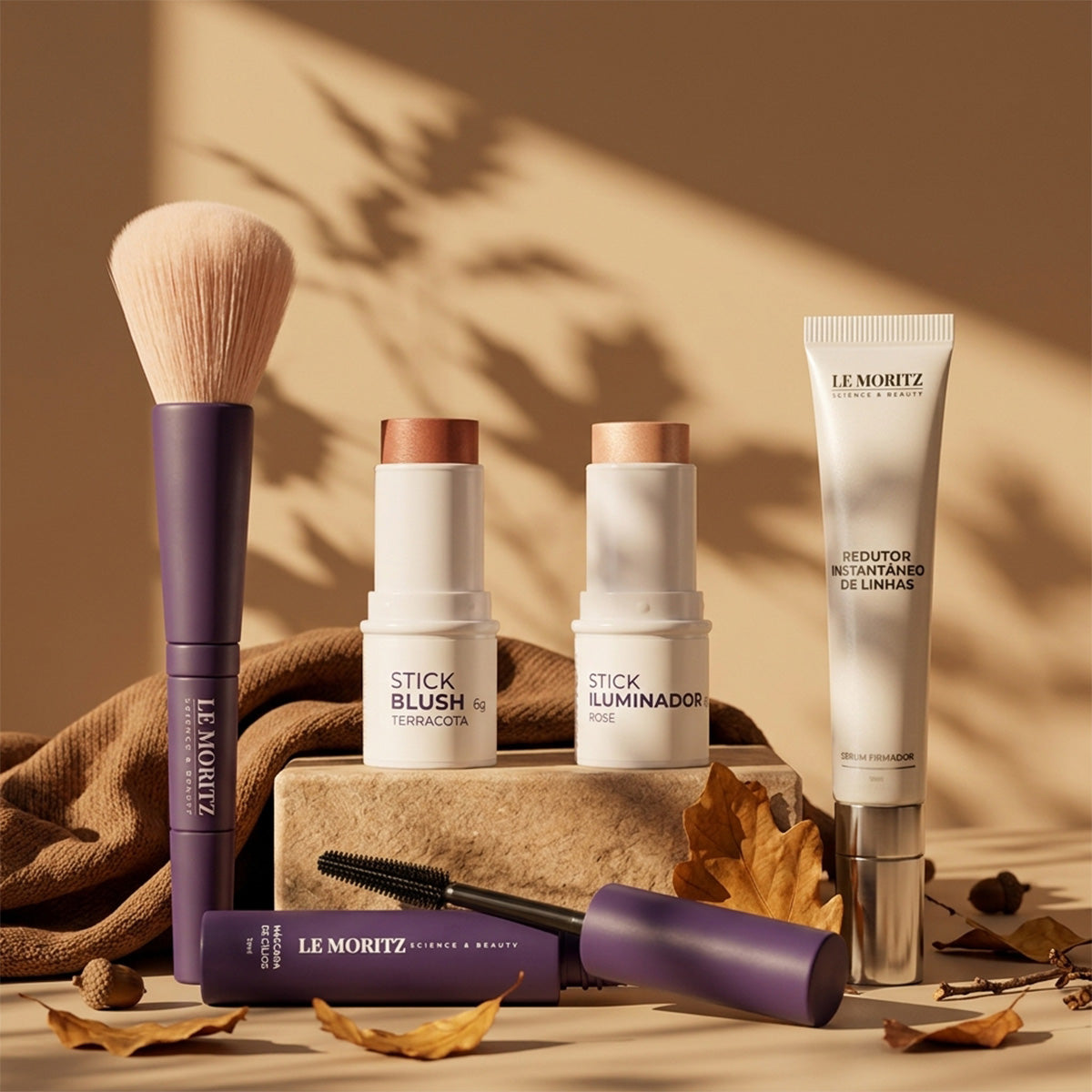 Kit Outono 2026 Le Moritz