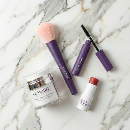 Kit Rosto & Olhos Le Moritz