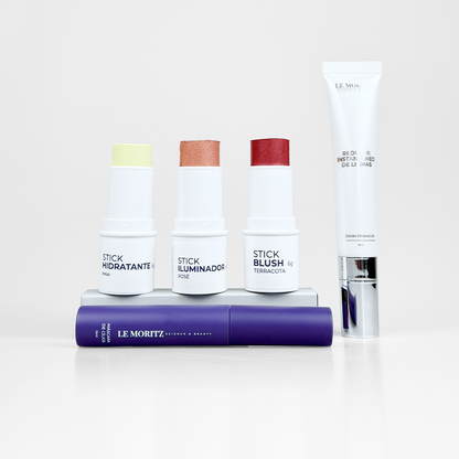 Kit Transformação Instantânea Le Moritz