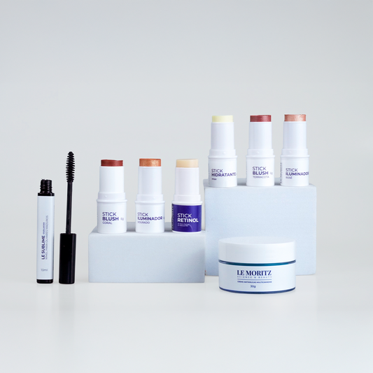 Kit Rejuvenescimento Completo - LANÇAMENTO