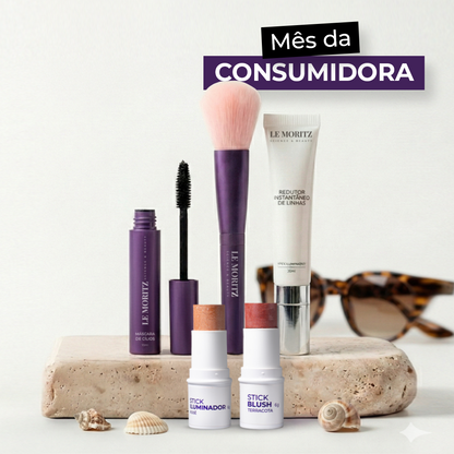 Kit Verão 2026 Le Moritz