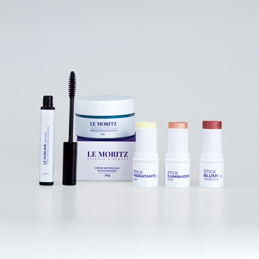 Kit Pele Renovada e Olhos Marcantes - LANÇAMENTO