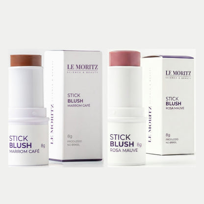 Kit Duo Marrom + Mauve