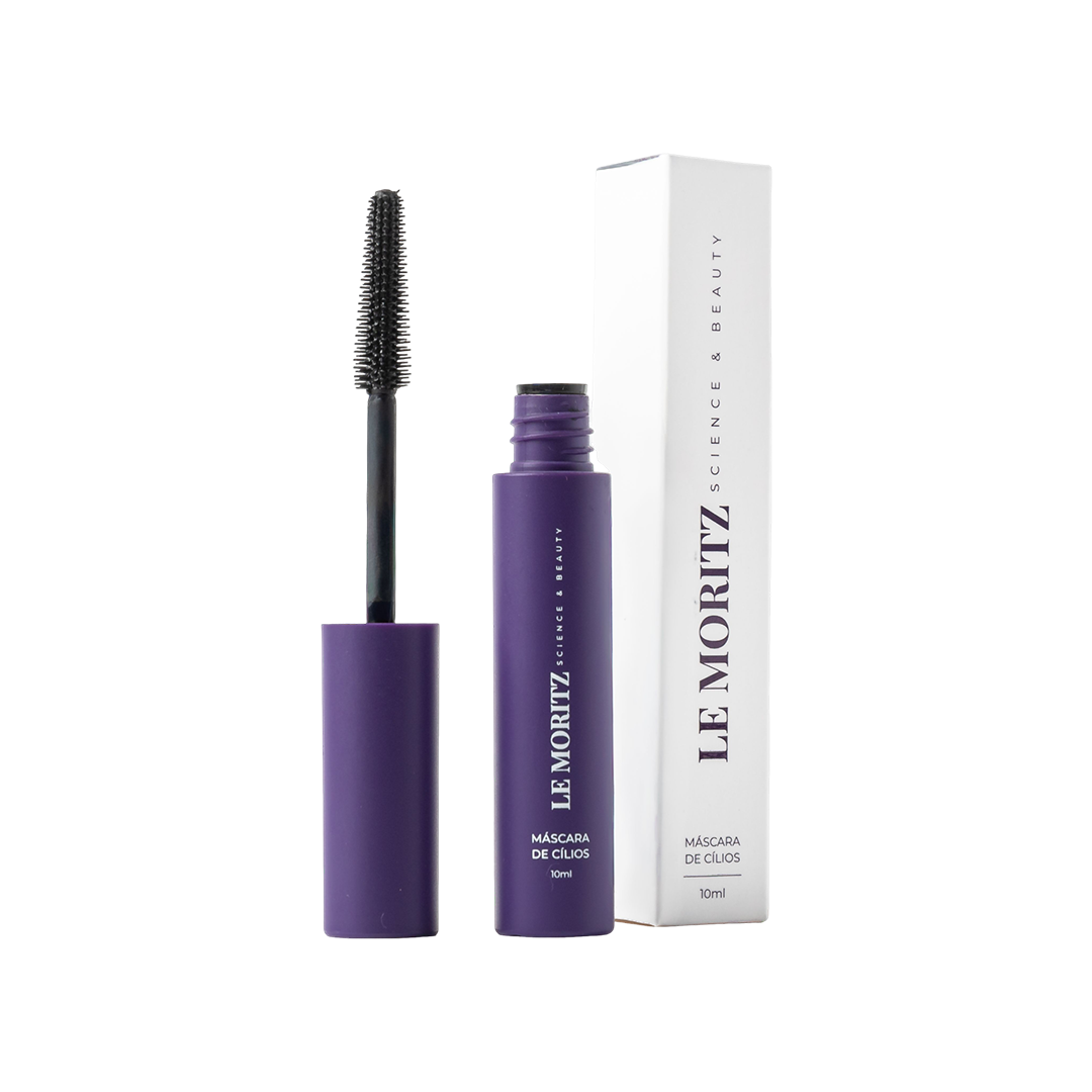 Mascara de Cilios Regenerativa Le Moritz
