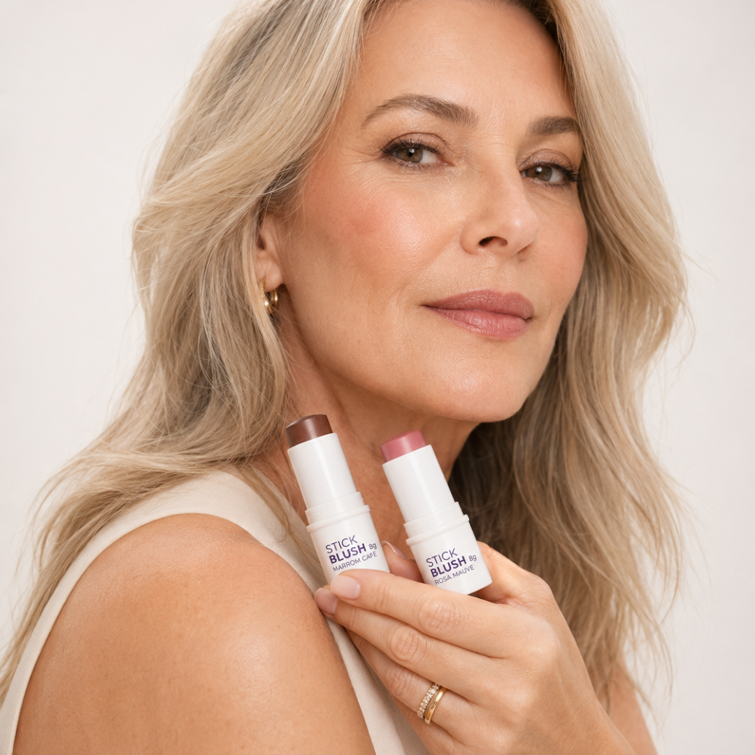 Kit Pele Glow & Olhos Marcantes Le Moritz - Escolha suas Cores