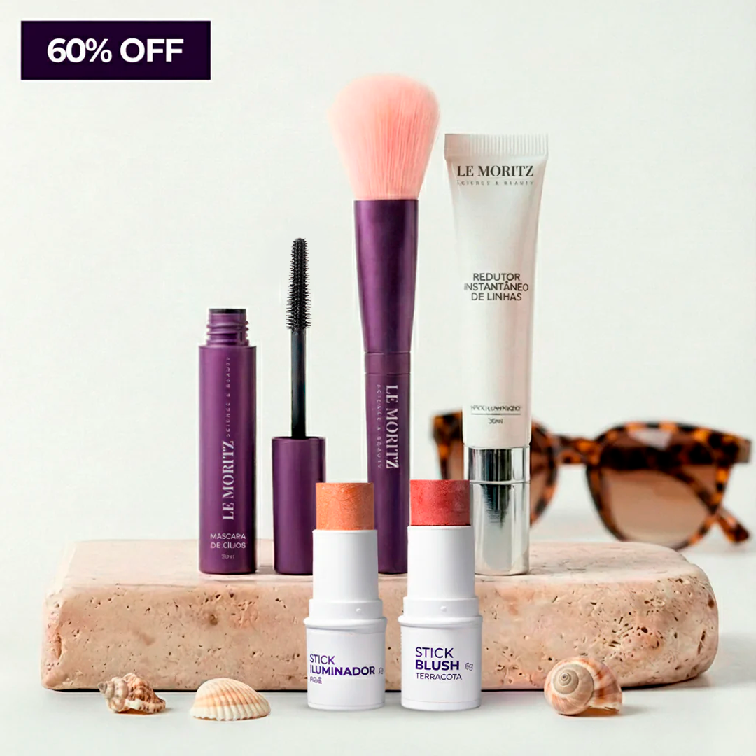 Kit Verão 2026 Le Moritz