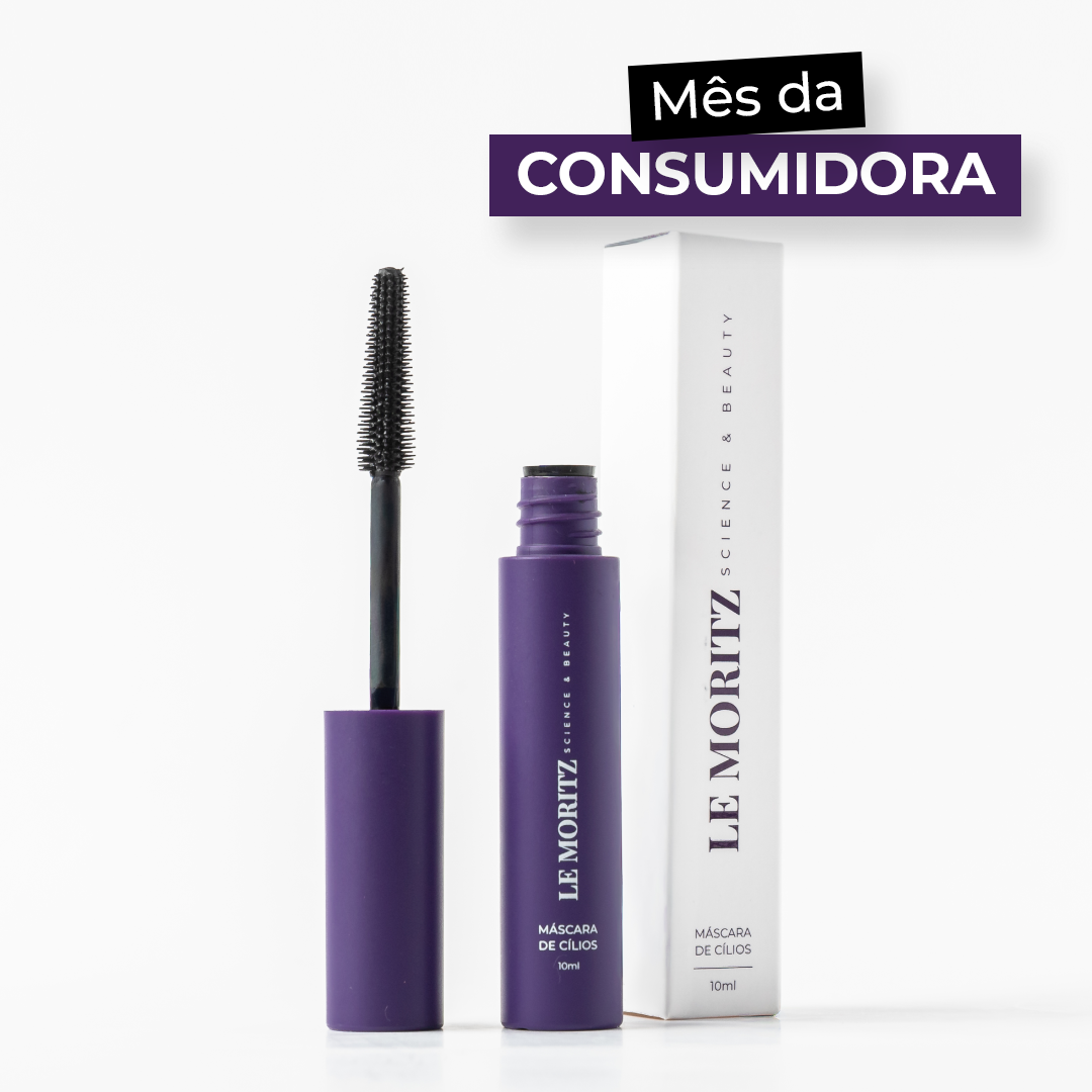 Máscara de Cílios Regenerativa Le Moritz