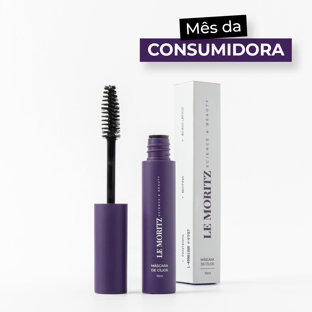 Máscara de Cílios Regenerativa Le Moritz