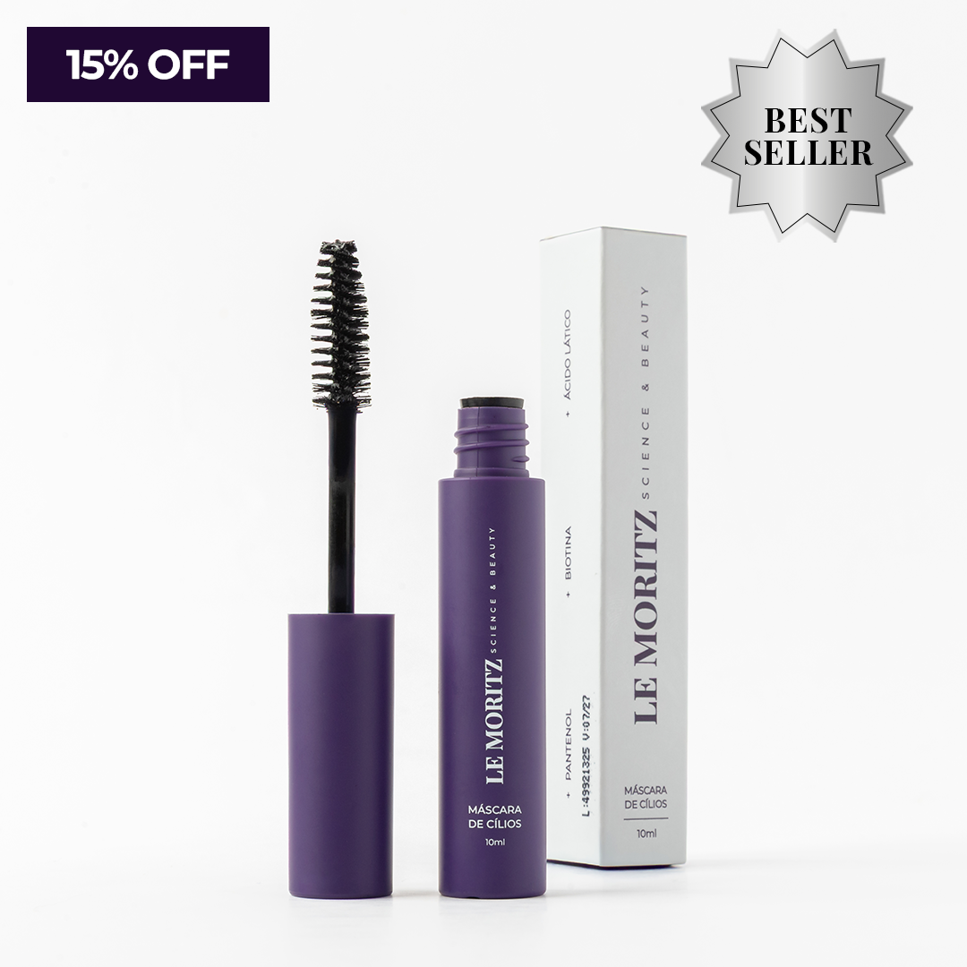 Máscara de Cílios Regenerativa Le Moritz