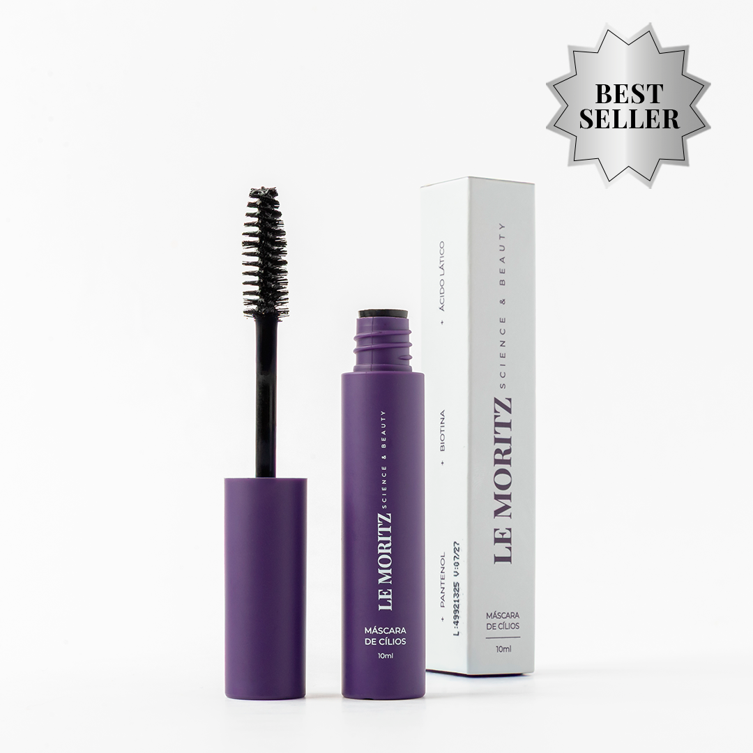 Máscara de Cílios Regenerativa Le Moritz