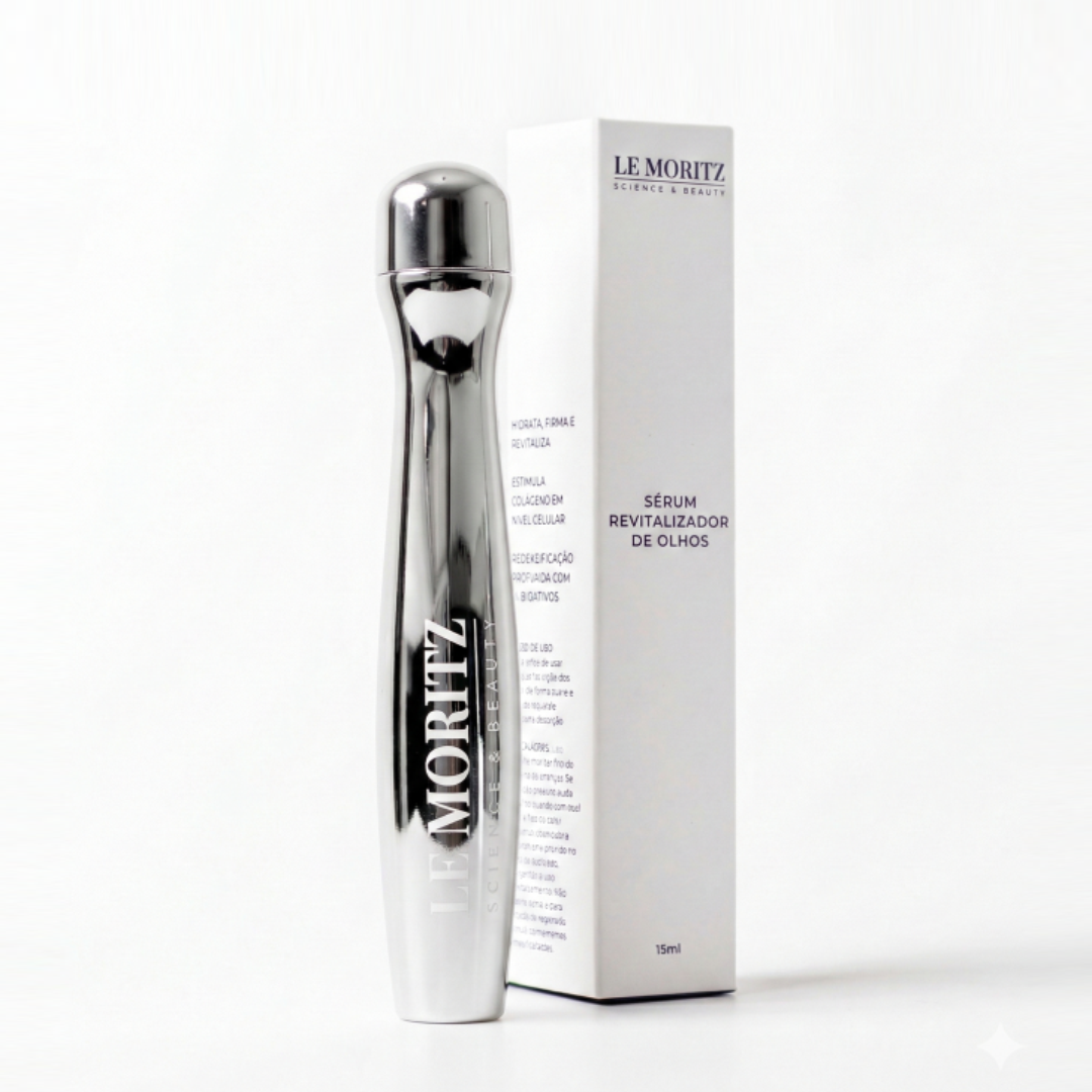 Sérum Revitalizador de Olhos Le Moritz