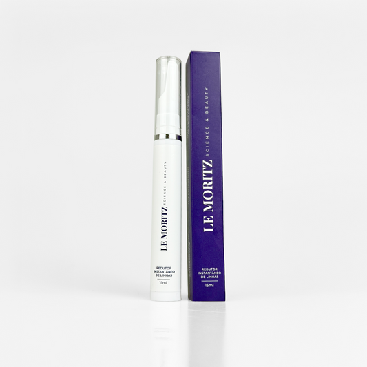 Sérum Redutor Instantâneo de Linhas Le Moritz
