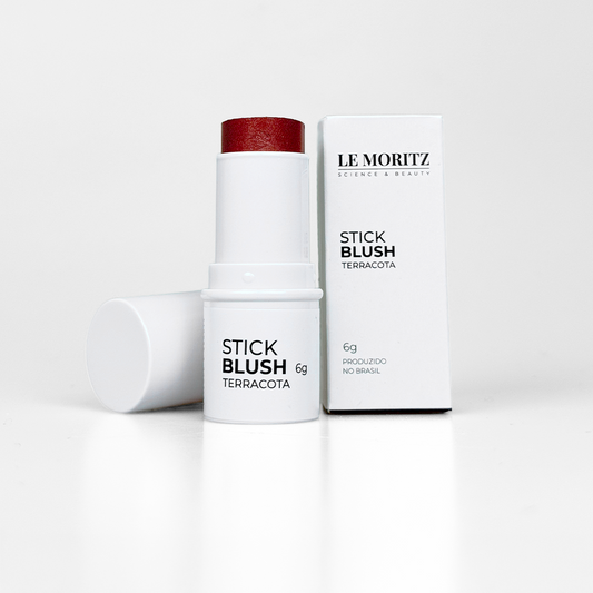 Stick Blush Terracota Le Moritz - Desconto Progressivo