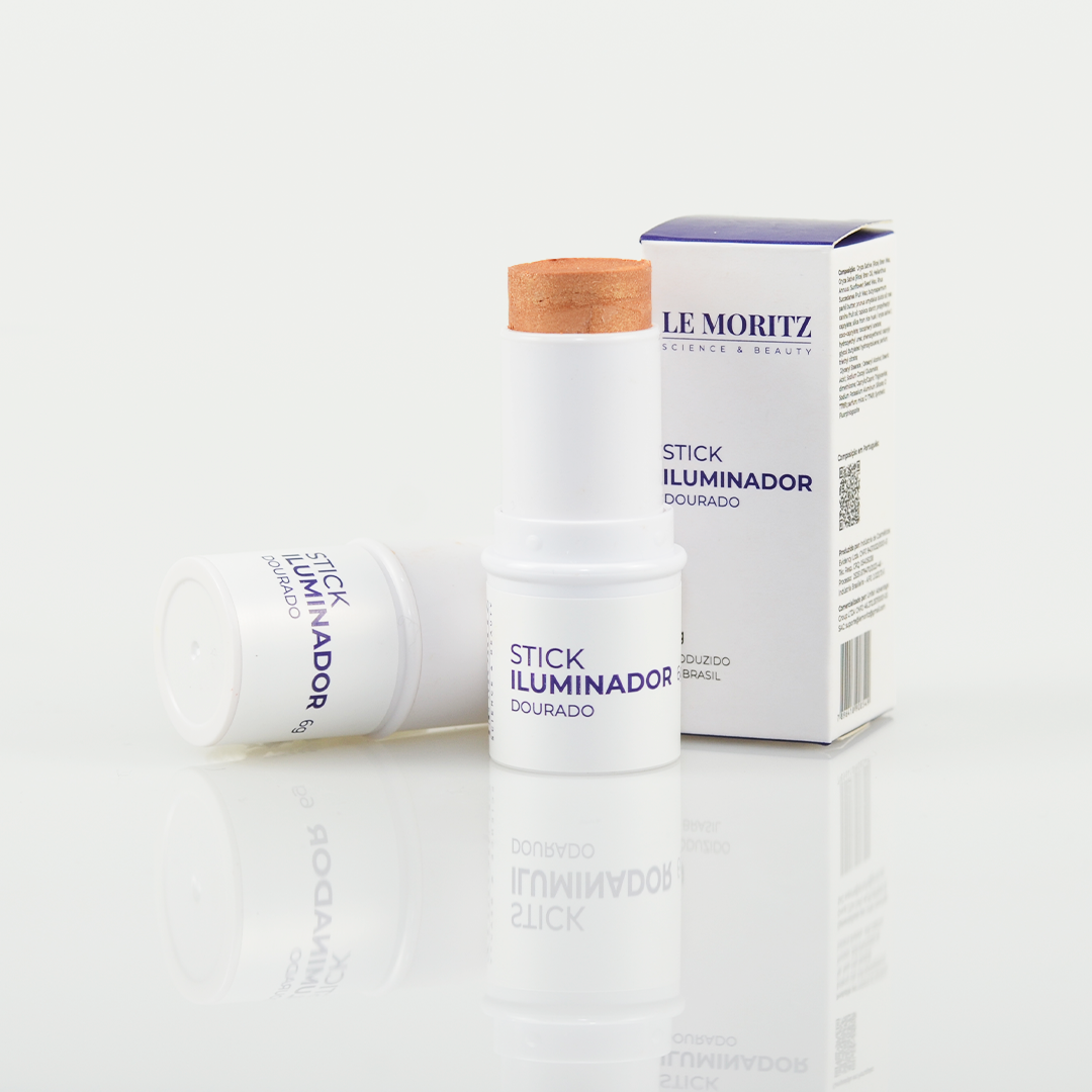 Kit Completo de Maquiagem Le Moritz | Edição Limitada
