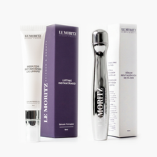 Sérum Redutor + Sérum de Olhos