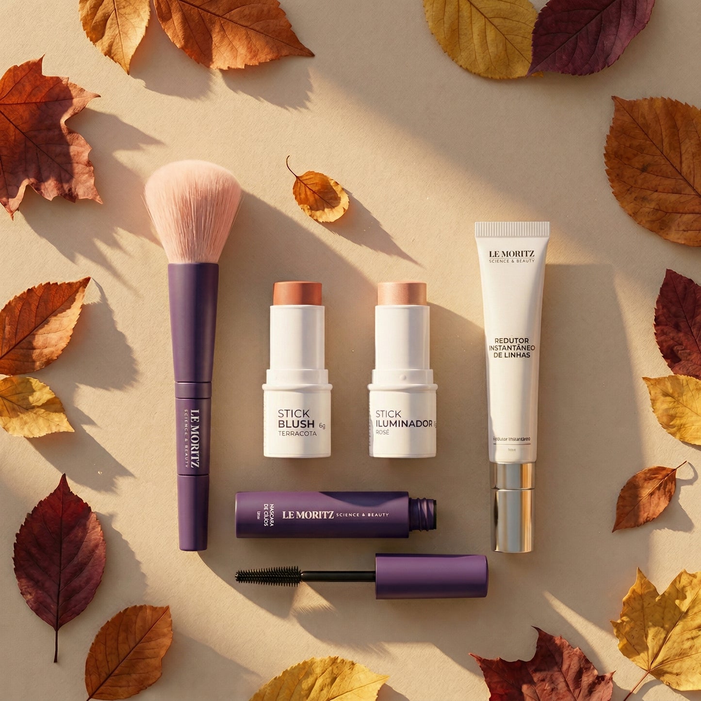 Kit Outono 2026 Le Moritz