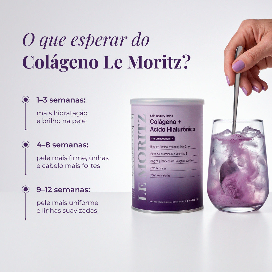 Colágeno Le Moritz - slide 6