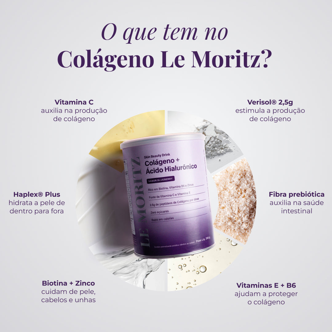 Colágeno Le Moritz - slide 7