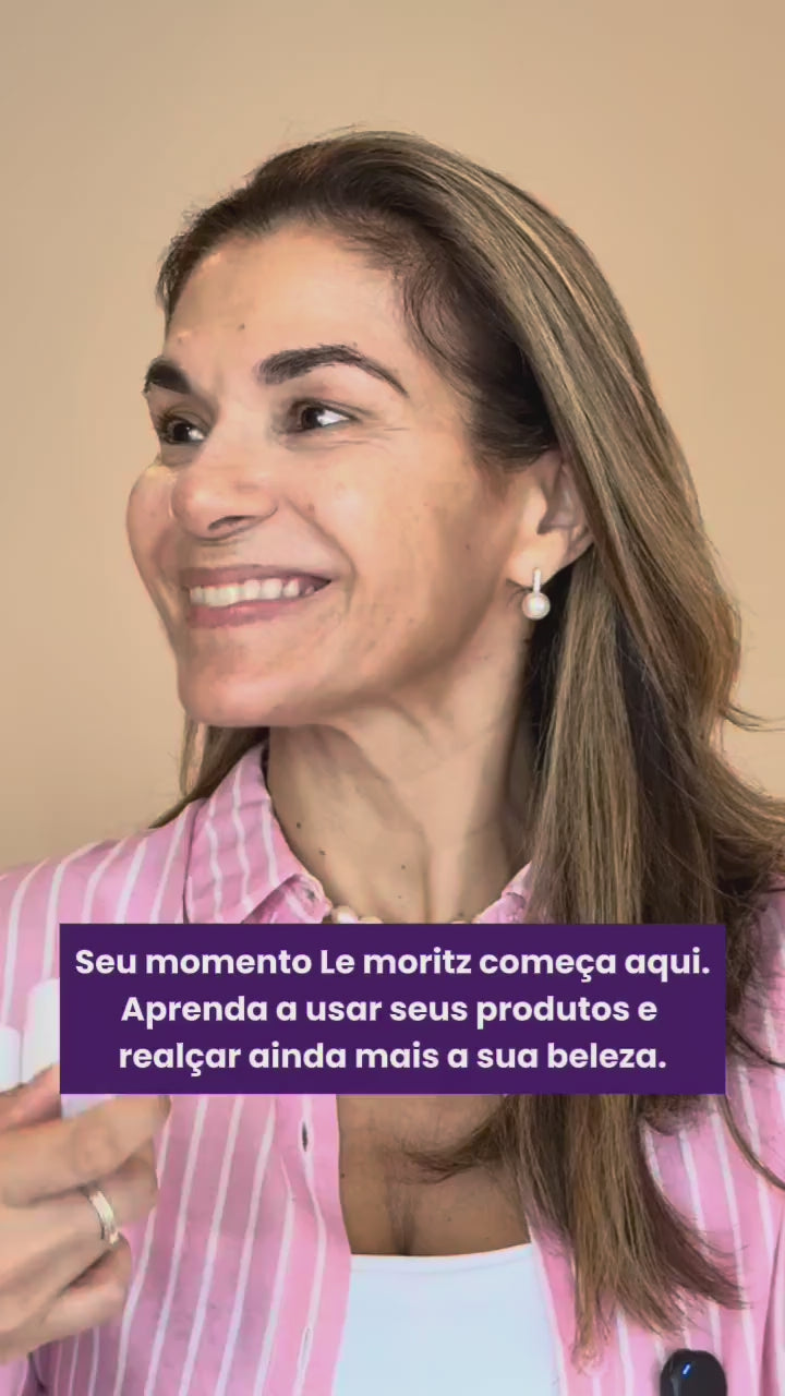 Kit Pele Glow & Olhos Marcantes Le Moritz | Edição Limitada