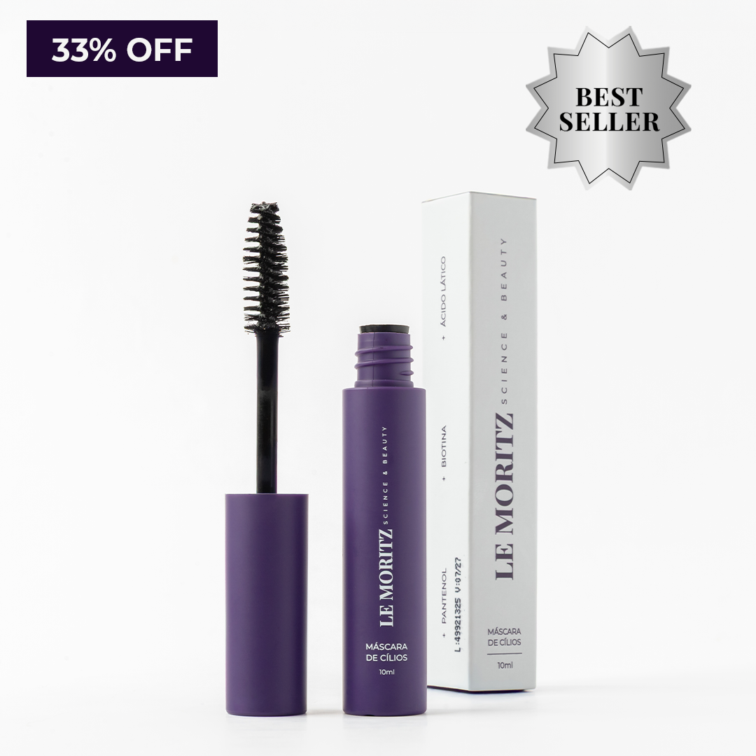 Máscara de Cílios Regenerativa Le Moritz