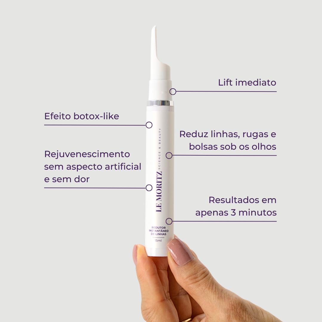 Protocolo de Rejuvenescimento Le Moritz